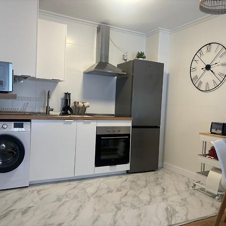 Apartamento Cueto II سوتو ديل باركو المظهر الخارجي الصورة