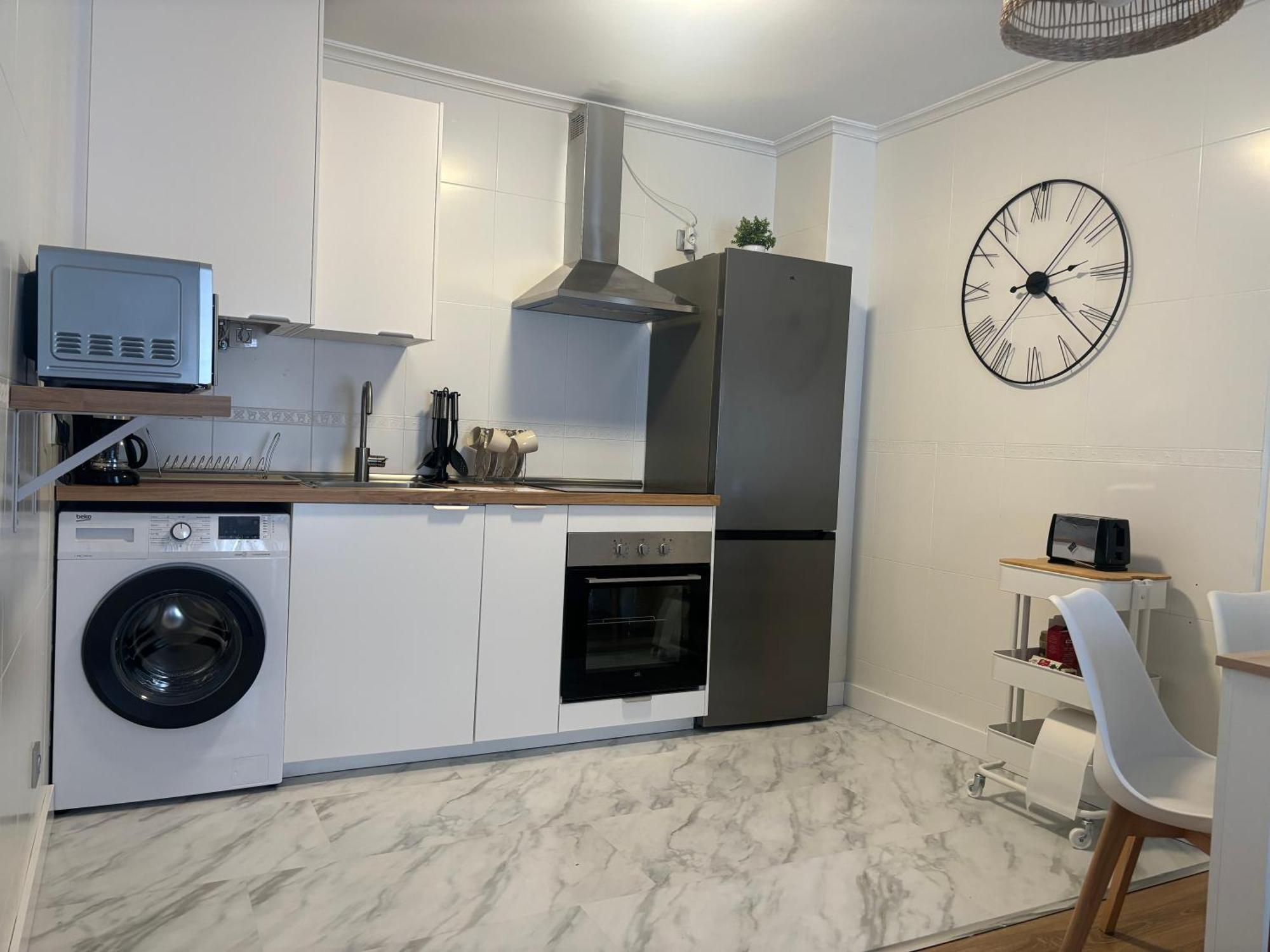 Apartamento Cueto II سوتو ديل باركو المظهر الخارجي الصورة