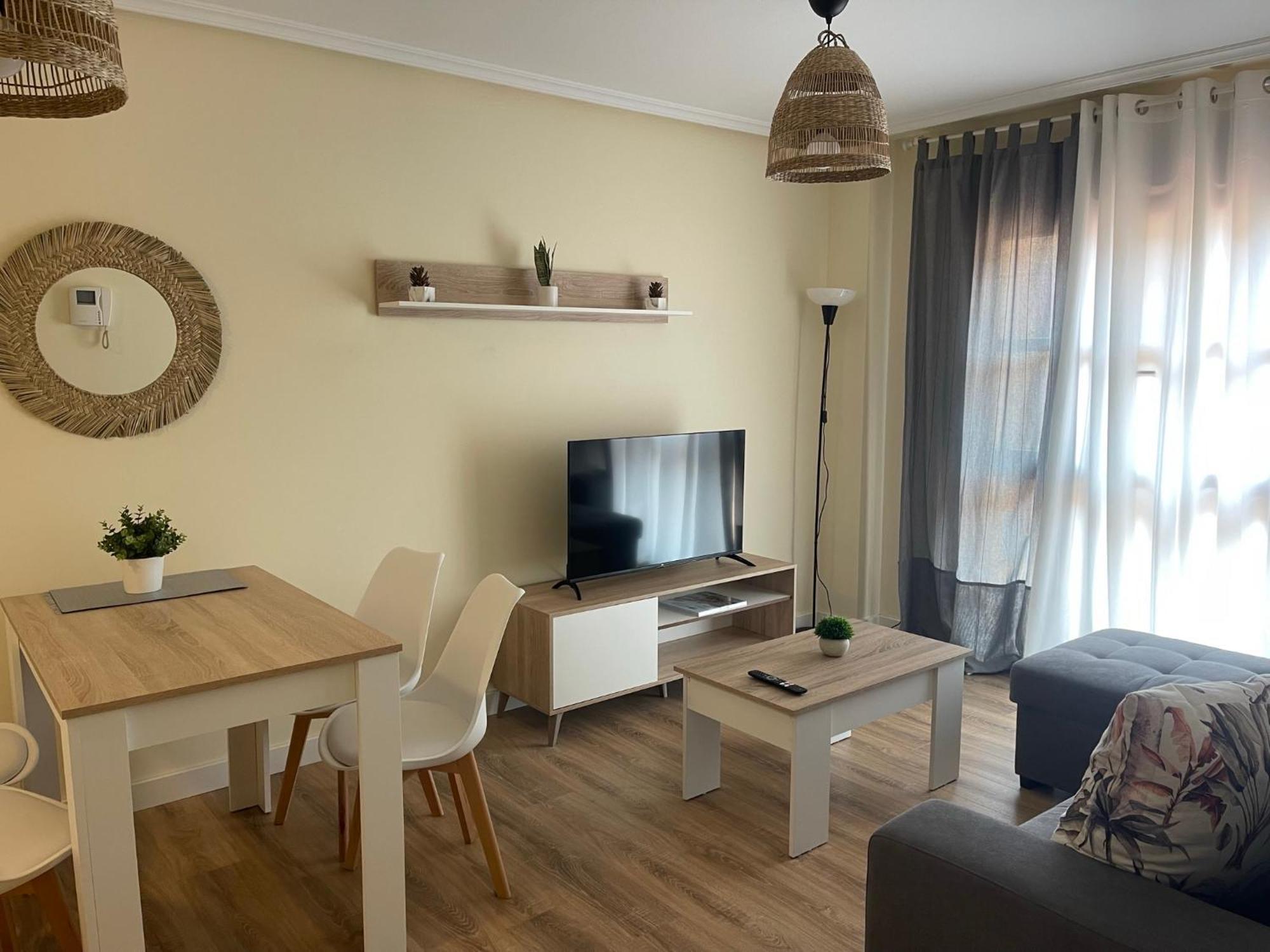 Apartamento Cueto II سوتو ديل باركو المظهر الخارجي الصورة