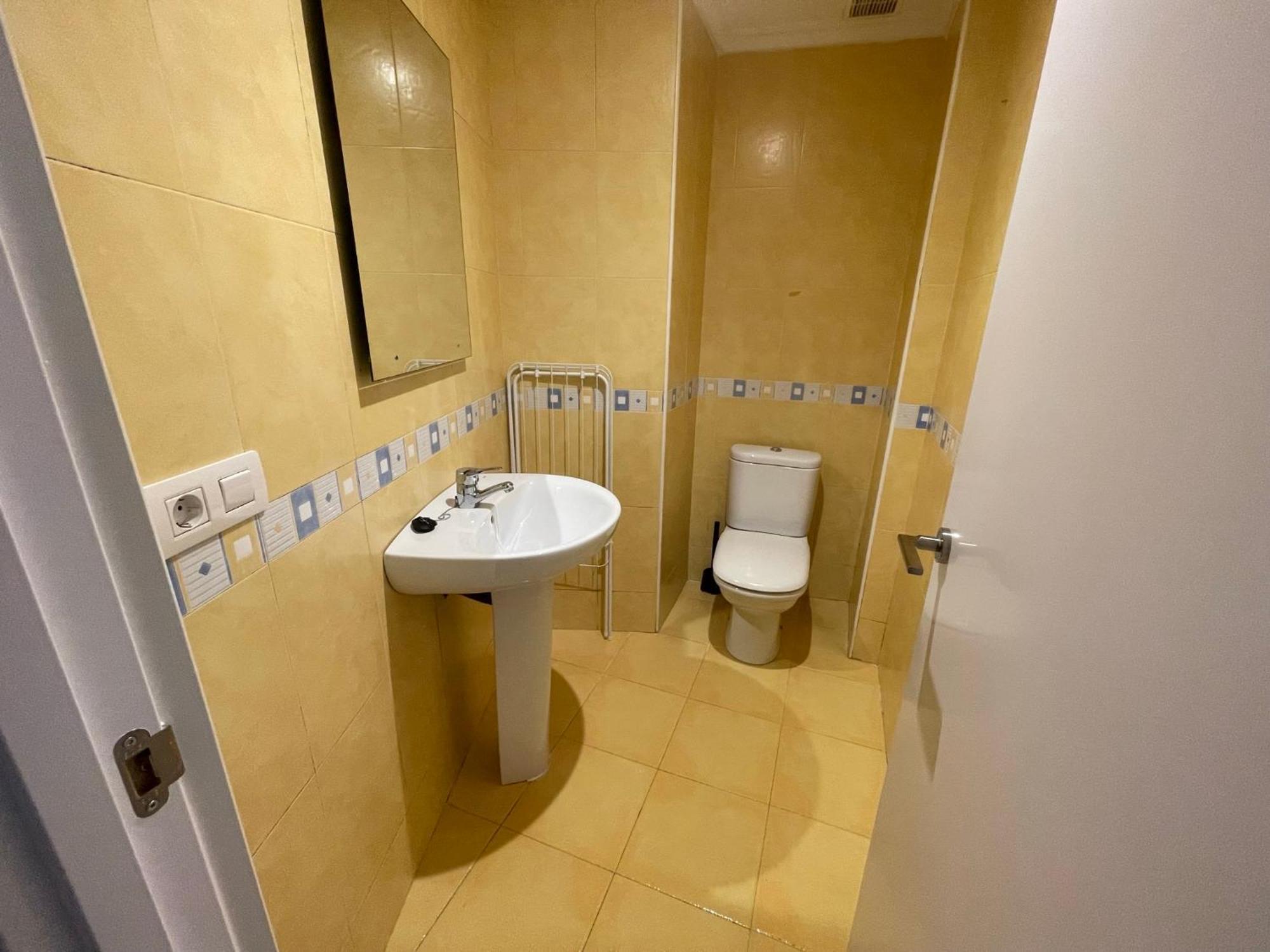 Apartamento Cueto II سوتو ديل باركو المظهر الخارجي الصورة