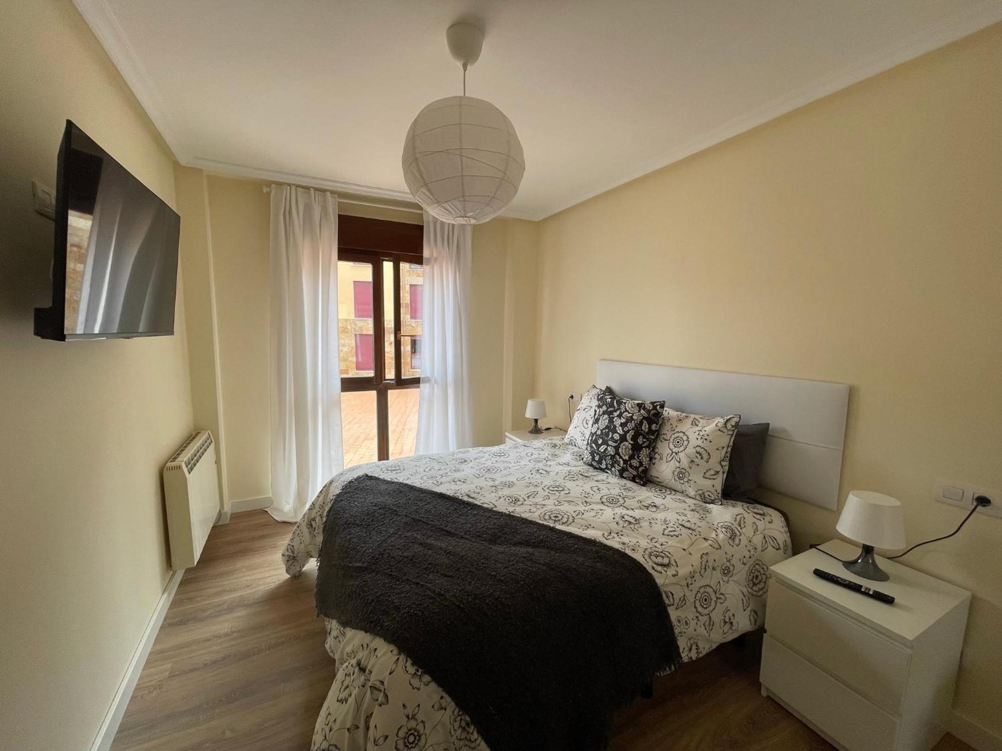 Apartamento Cueto II سوتو ديل باركو المظهر الخارجي الصورة