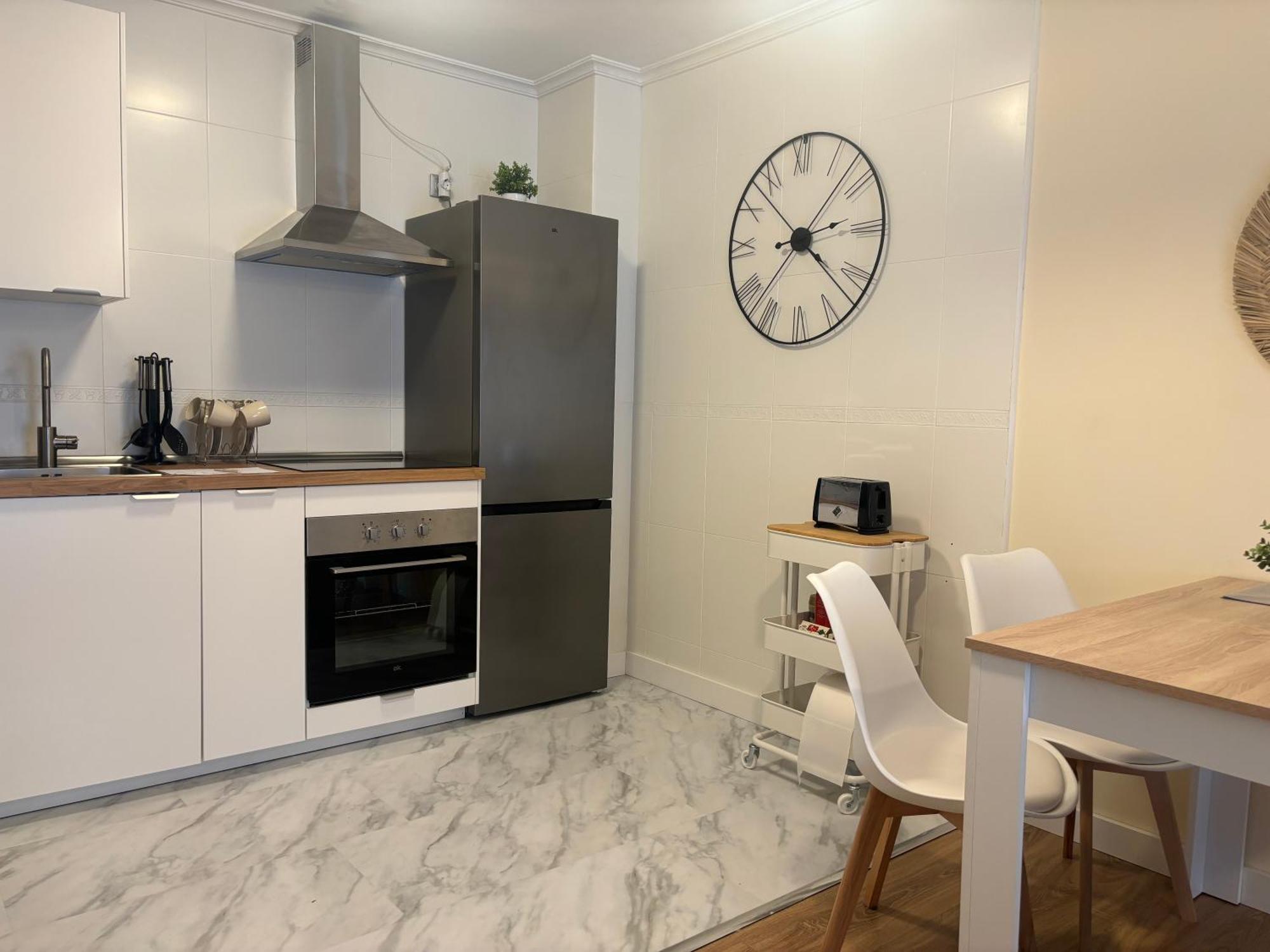 Apartamento Cueto II سوتو ديل باركو المظهر الخارجي الصورة
