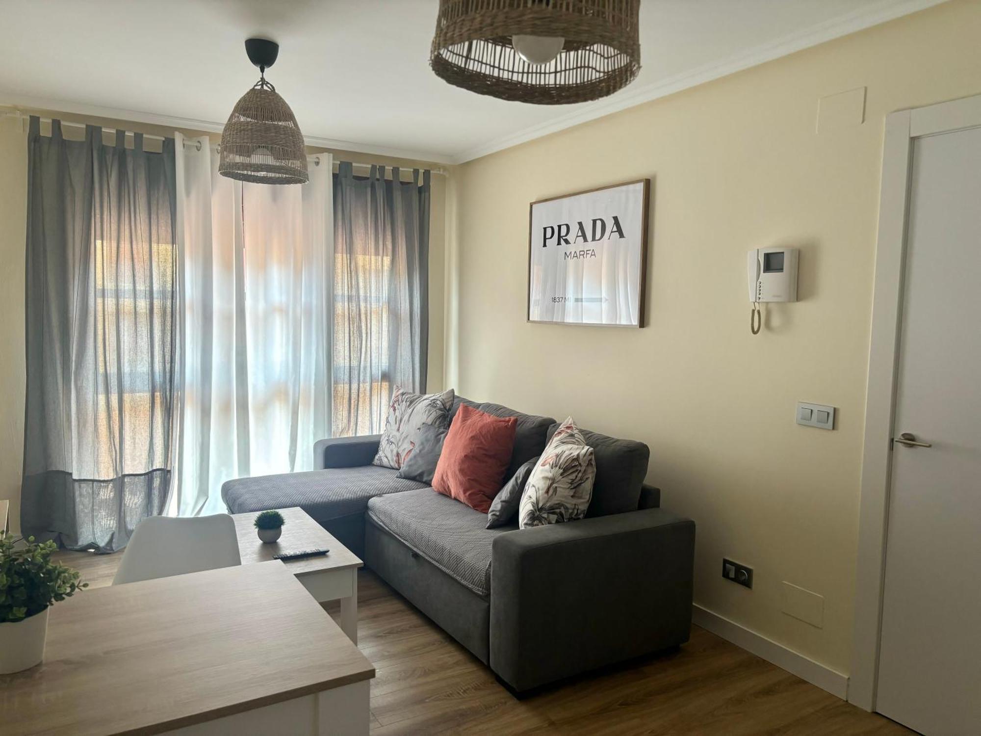 Apartamento Cueto II سوتو ديل باركو المظهر الخارجي الصورة