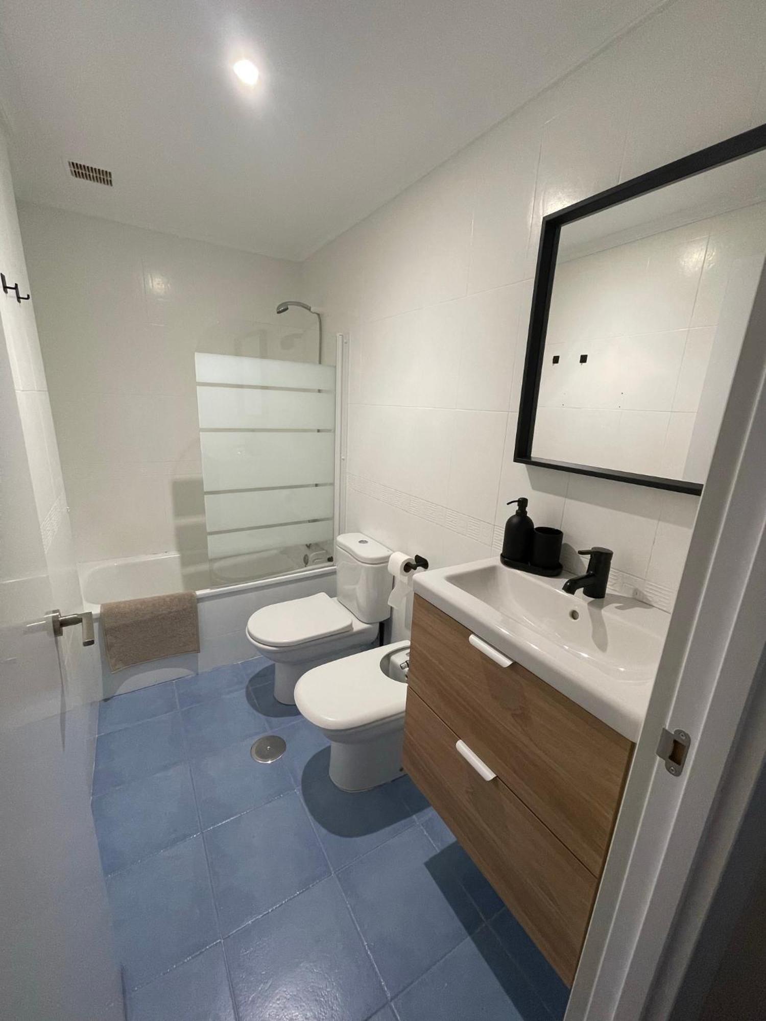 Apartamento Cueto II سوتو ديل باركو المظهر الخارجي الصورة