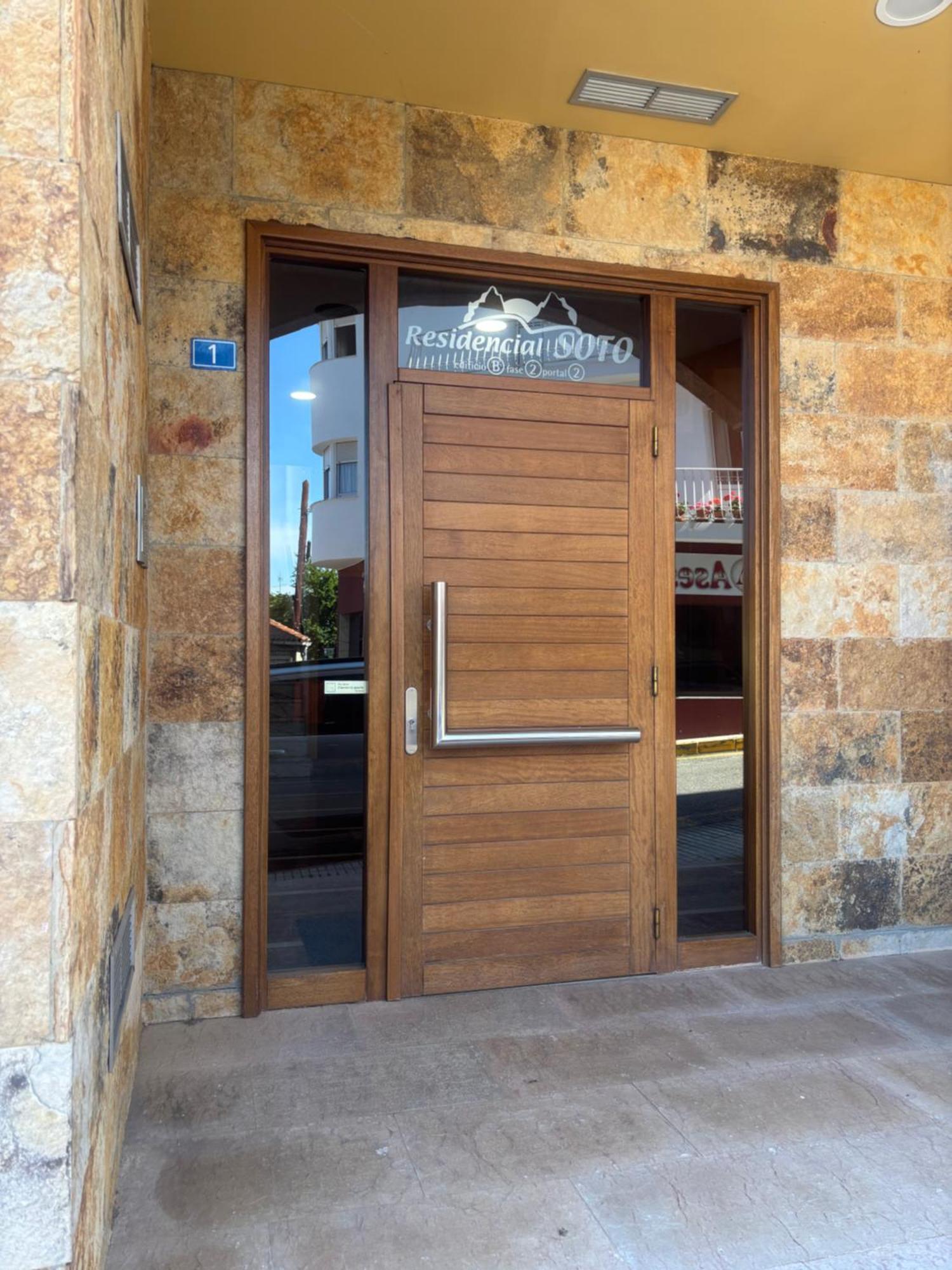 Apartamento Cueto II سوتو ديل باركو المظهر الخارجي الصورة