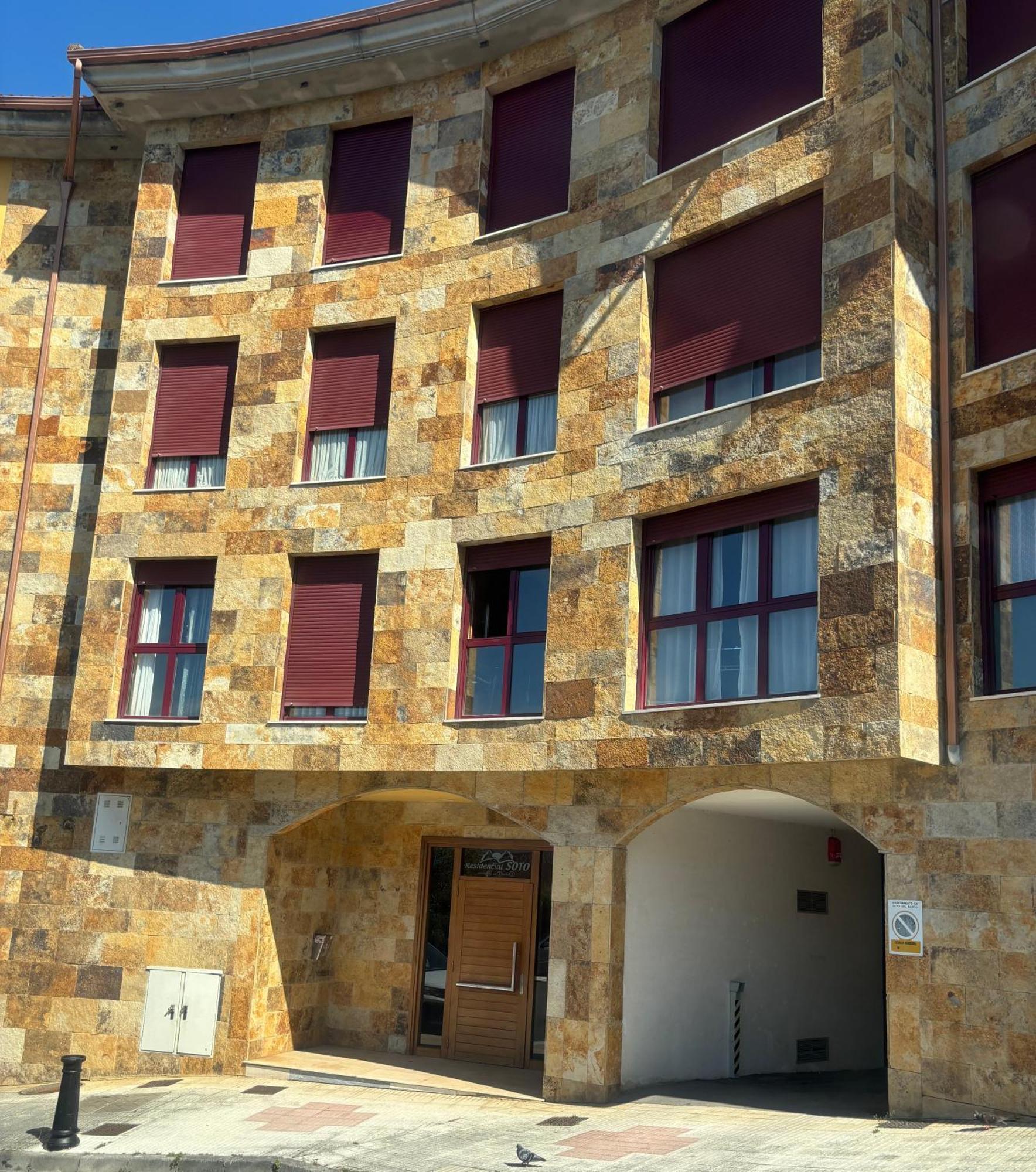 Apartamento Cueto II سوتو ديل باركو المظهر الخارجي الصورة